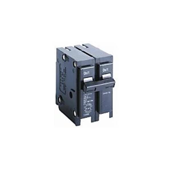 Eaton Cutler-Hammer Circuit Breaker, CL Series, 30A, 2 Pole, 120/240V AC, 10kA 111211 - main